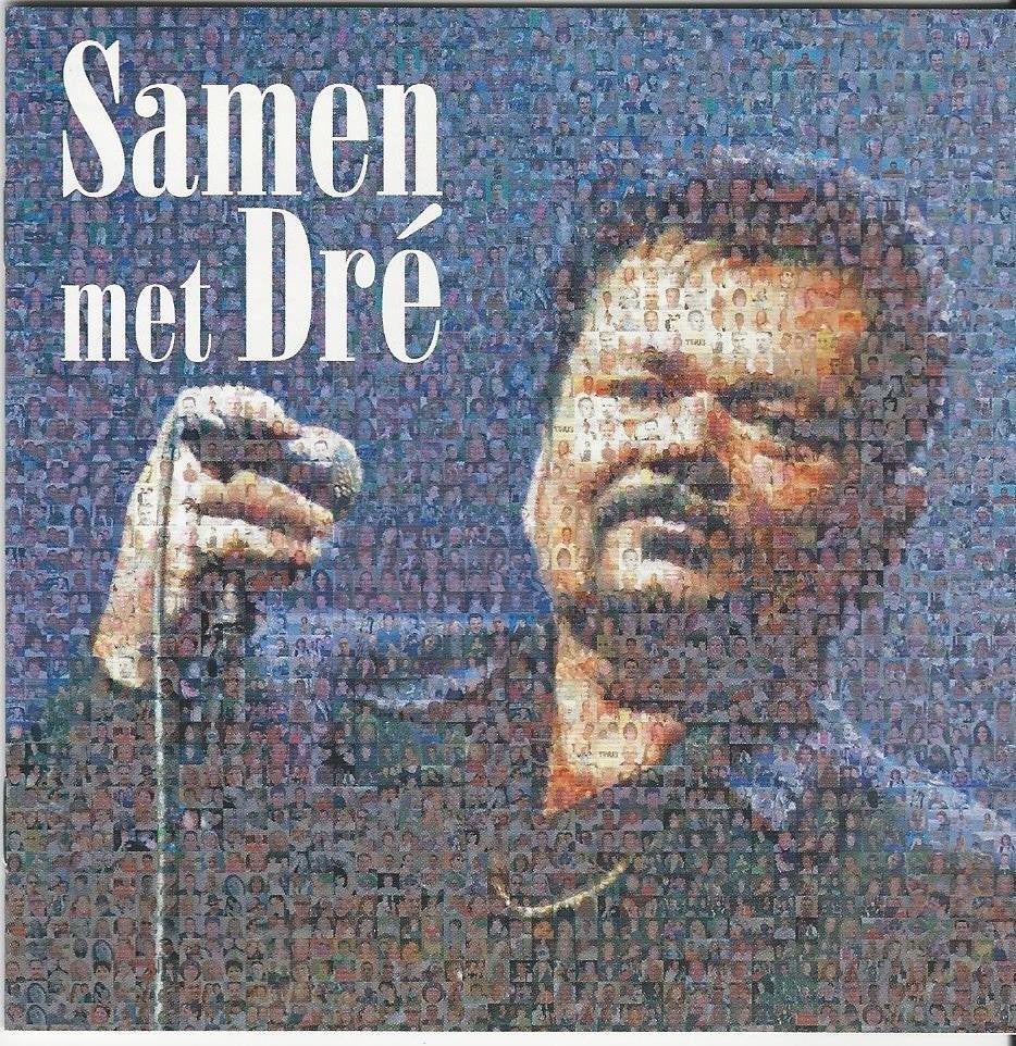 André Hazes - Samen met Dré = 1,99, Ophalen of Verzenden, Zo goed als nieuw, Levenslied of Smartlap
