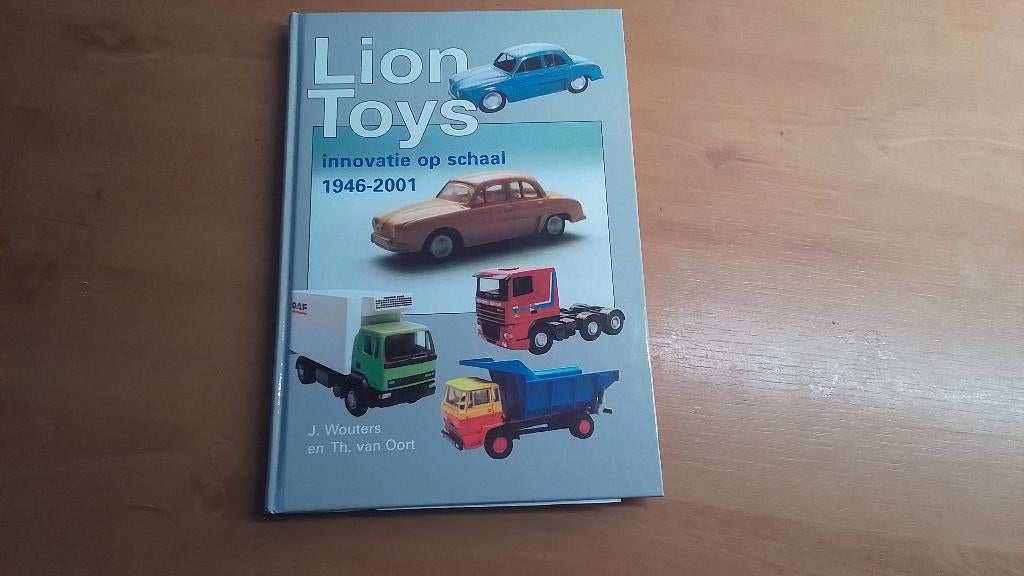 Lion toys, Ophalen of Verzenden, Nieuw, Bus of Vrachtwagen, Lion Toys