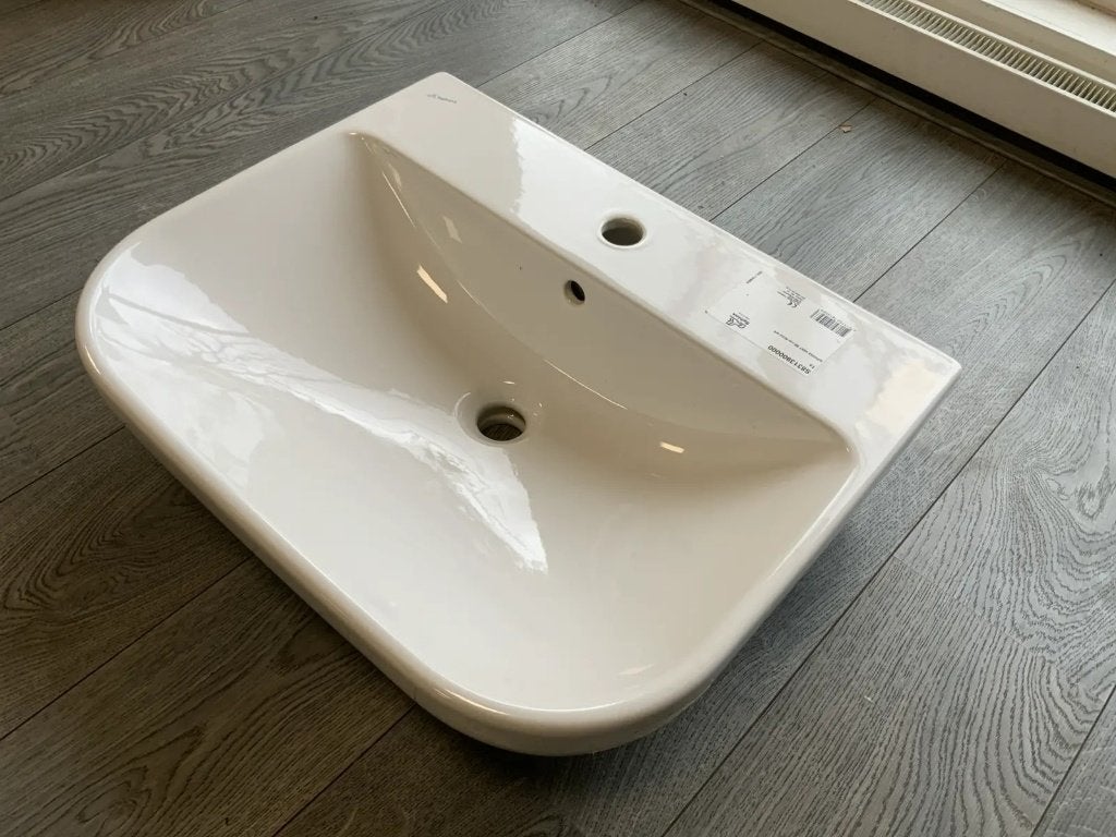 Gloednieuwe Sphinx 335 wastafel 600x480mm, Ophalen, Nieuw
