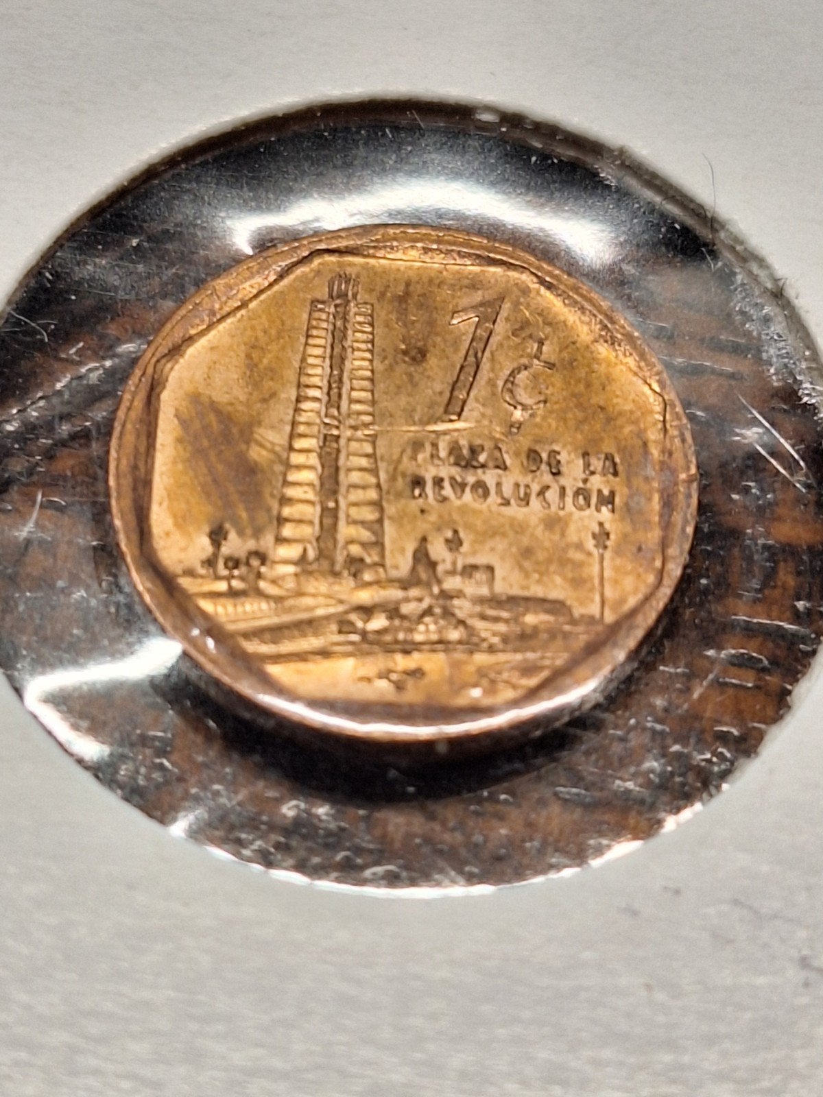 Cuba 1 centavo 2006, Ophalen of Verzenden, Noord-Amerika