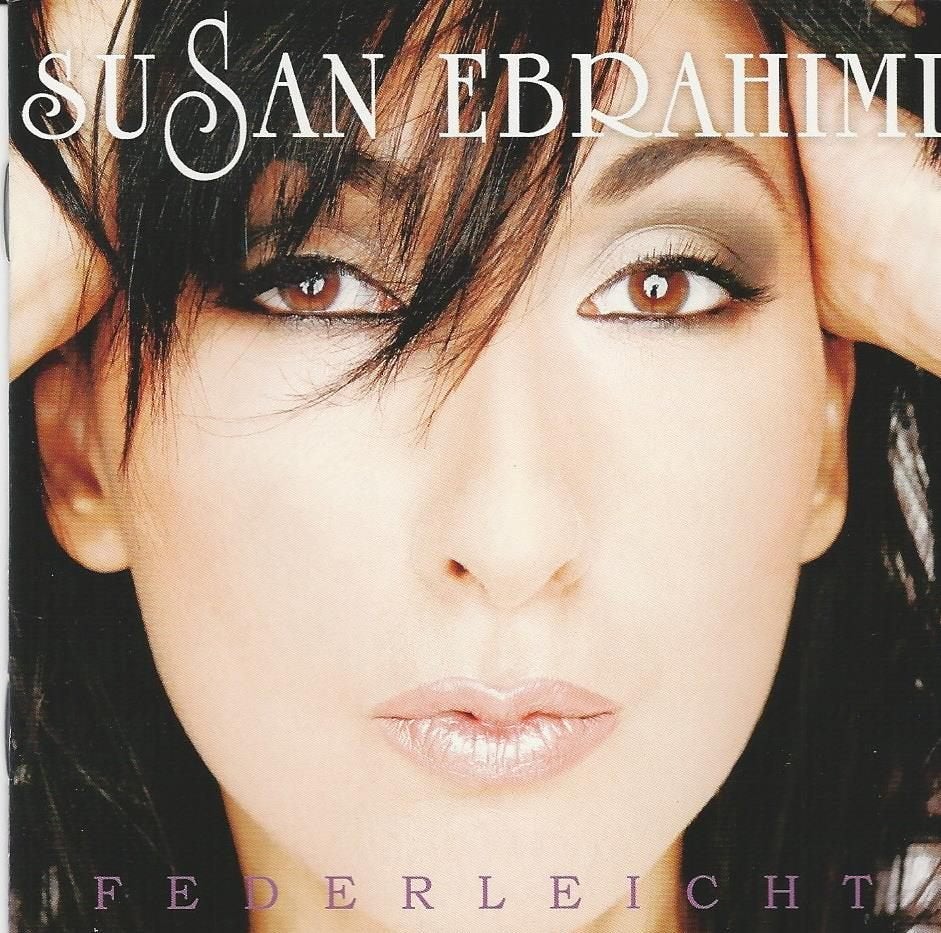 Susan Ebrahimi ‎– Federleicht = 3,99, Ophalen of Verzenden, Zo goed als nieuw