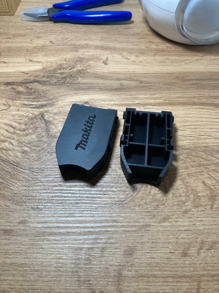 Makita Mbox systainer klem clip, Almere, Nieuw, GEREED3D, Ophalen of Verzenden