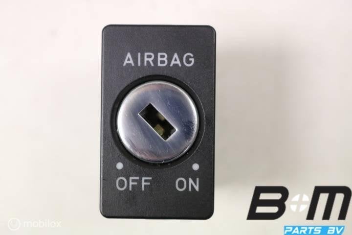 Schakelaar voor bijrijdersairbag Audi A2, Gebruikt