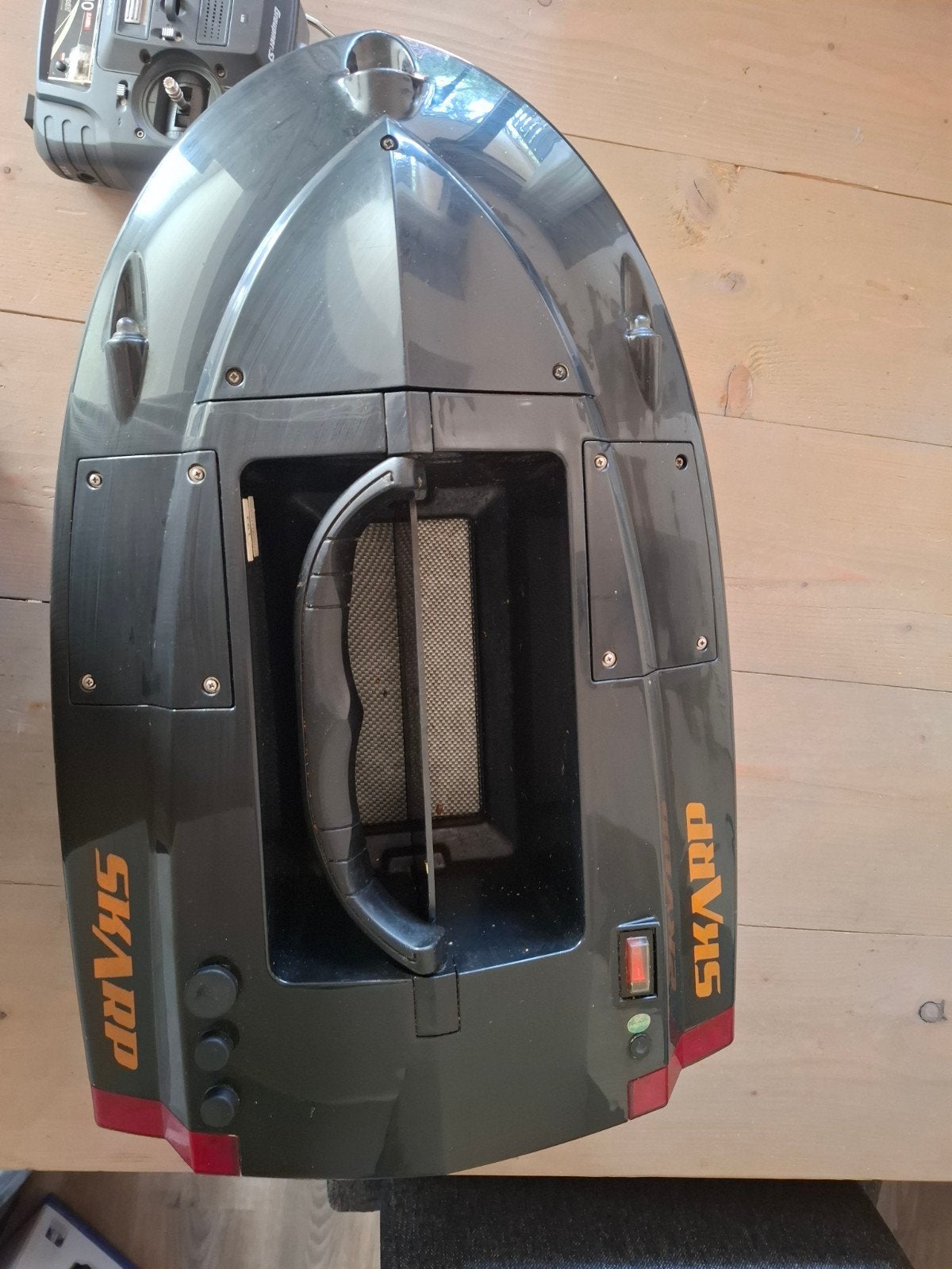 Skarp voerboot, Watersport en Boten, Ophalen, Overige typen