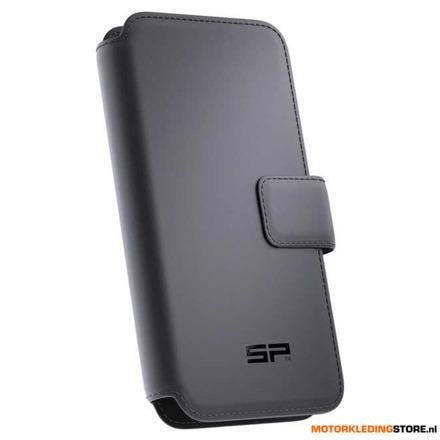 SP Connect Magnetic Flip Cover SPC+ XL, Zwart, Ophalen of Verzenden, Nieuw met kaartje