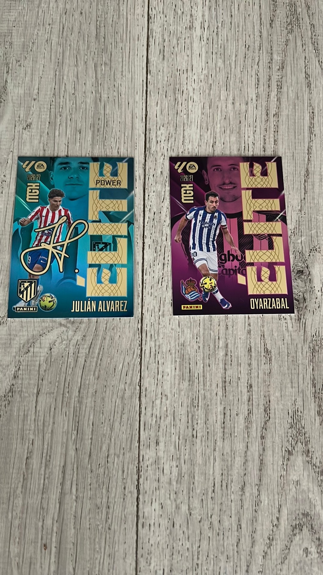 Elite cards MGK2026-2027 Nieuw, Ophalen of Verzenden, Nieuw, Plaatje