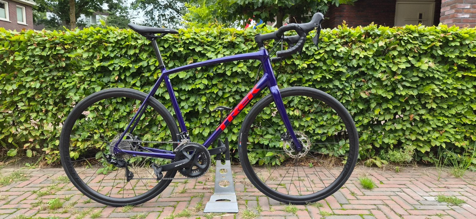 Trek Émonda ALR 5 racefiets - 60cm frame, 28 inch, Heren, Aluminium, Zo goed als nieuw