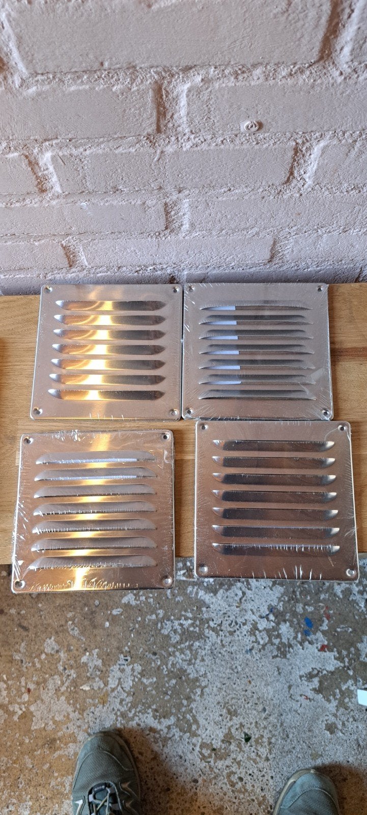 roosters 4 stuks, Ophalen of Verzenden, Nieuw