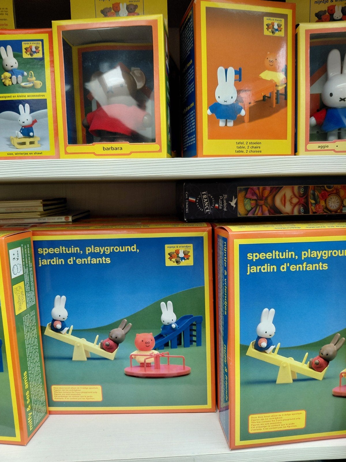 De speeltuin van Nijntje, Ophalen of Verzenden, Nieuw, Overige typen