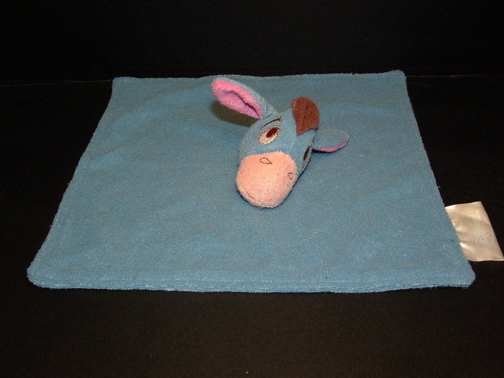 DISNEY BABY EZEL IJOOR UIT WINNIE THE POOH KNUFFELDOEKJE, Ophalen of Verzenden, Nieuw, Overige typen