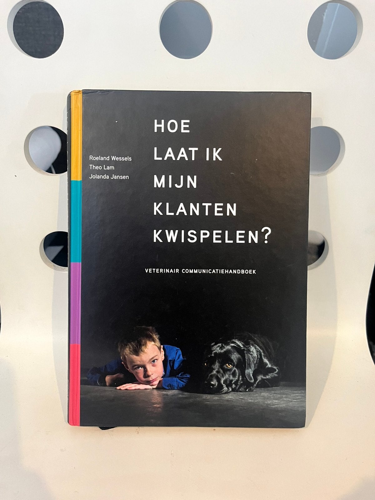 Hoe laat ik mijn klanten kwispelen Paraveterinair, Boeken, Ophalen, Beta, Zo goed als nieuw, MBO