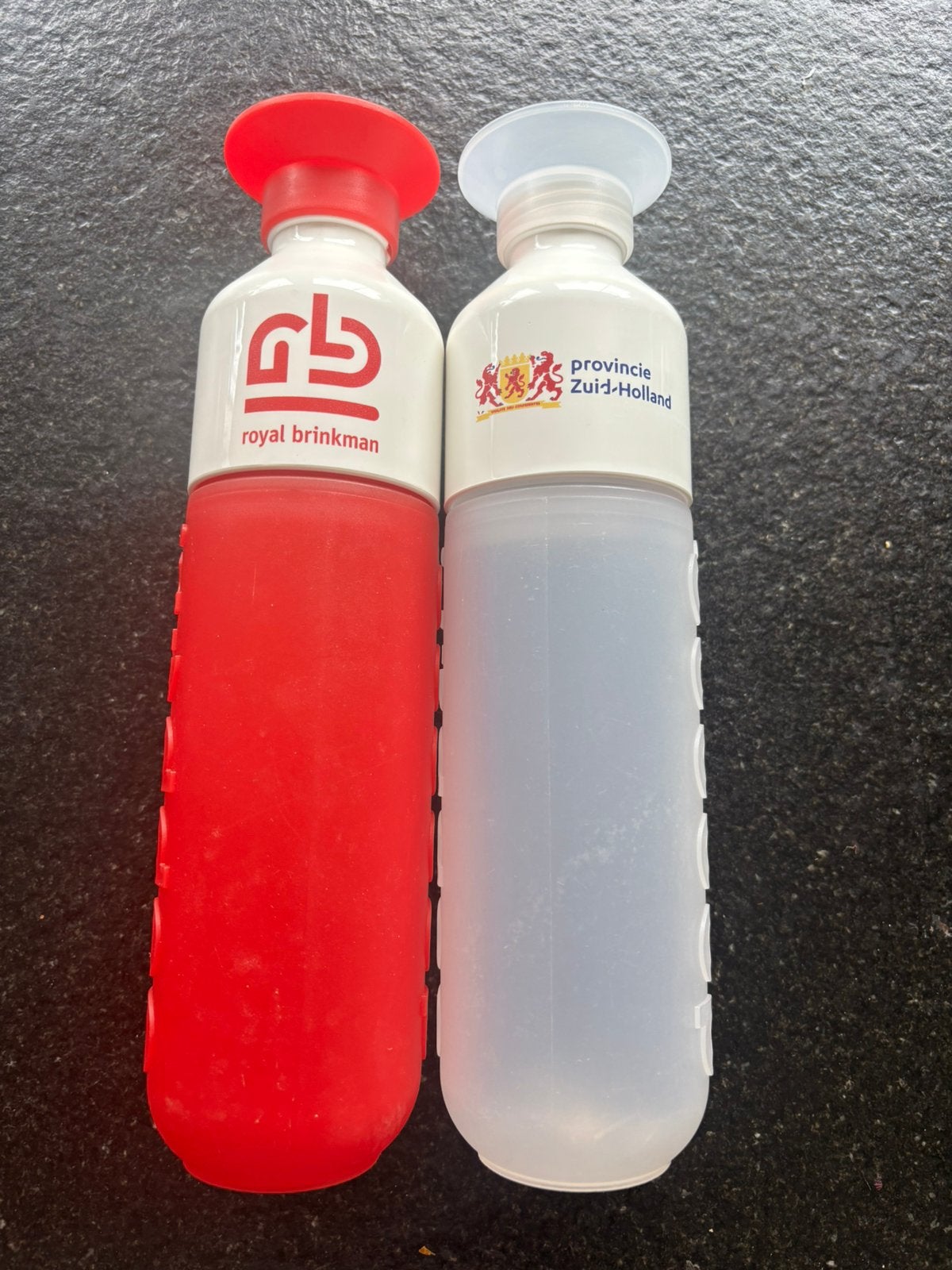2 x dopper, Ophalen of Verzenden, Zo goed als nieuw