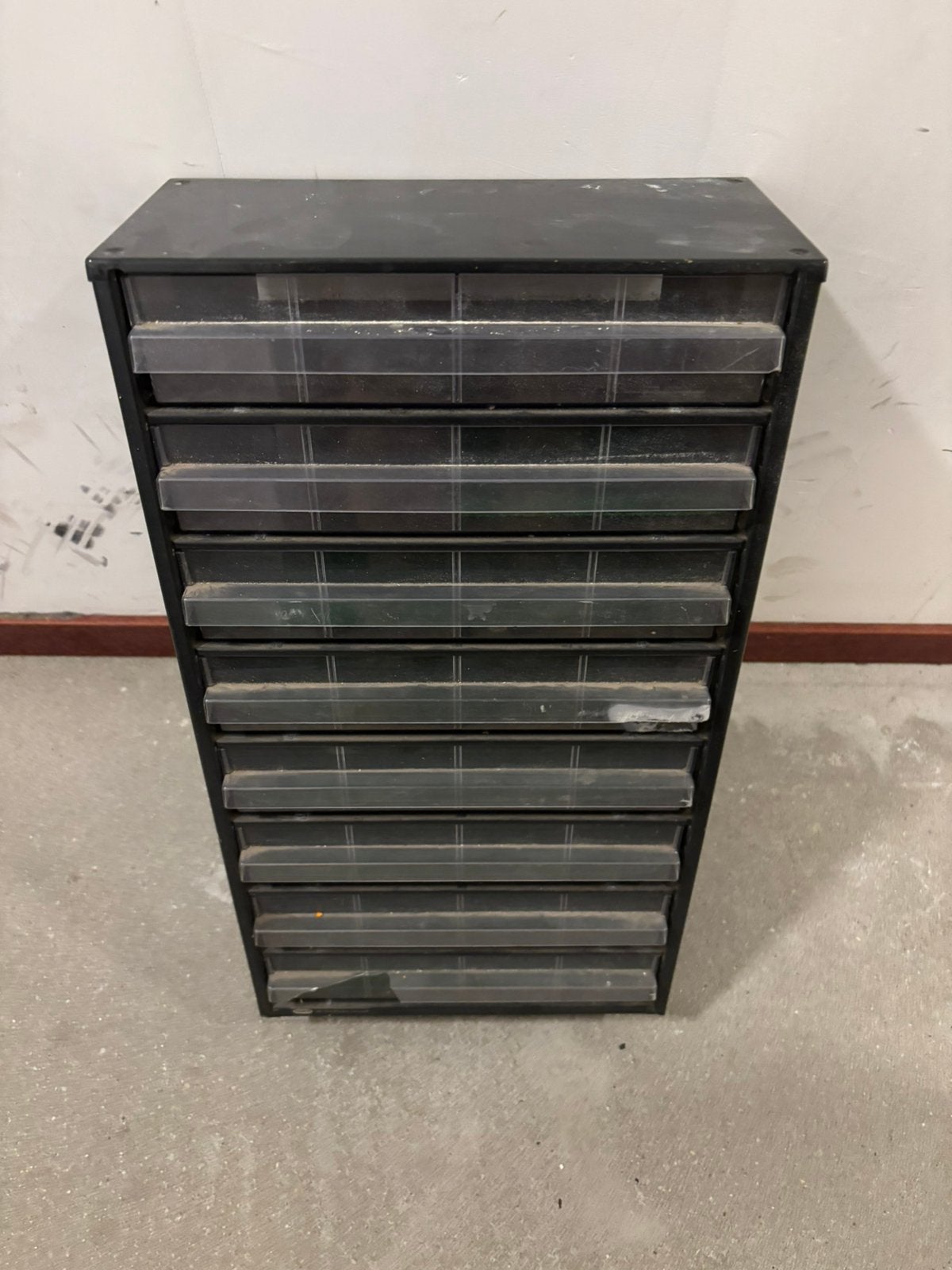 Ladekast voor garage/schuur, Doe-het-zelf en Verbouw, Ophalen, Gebruikt