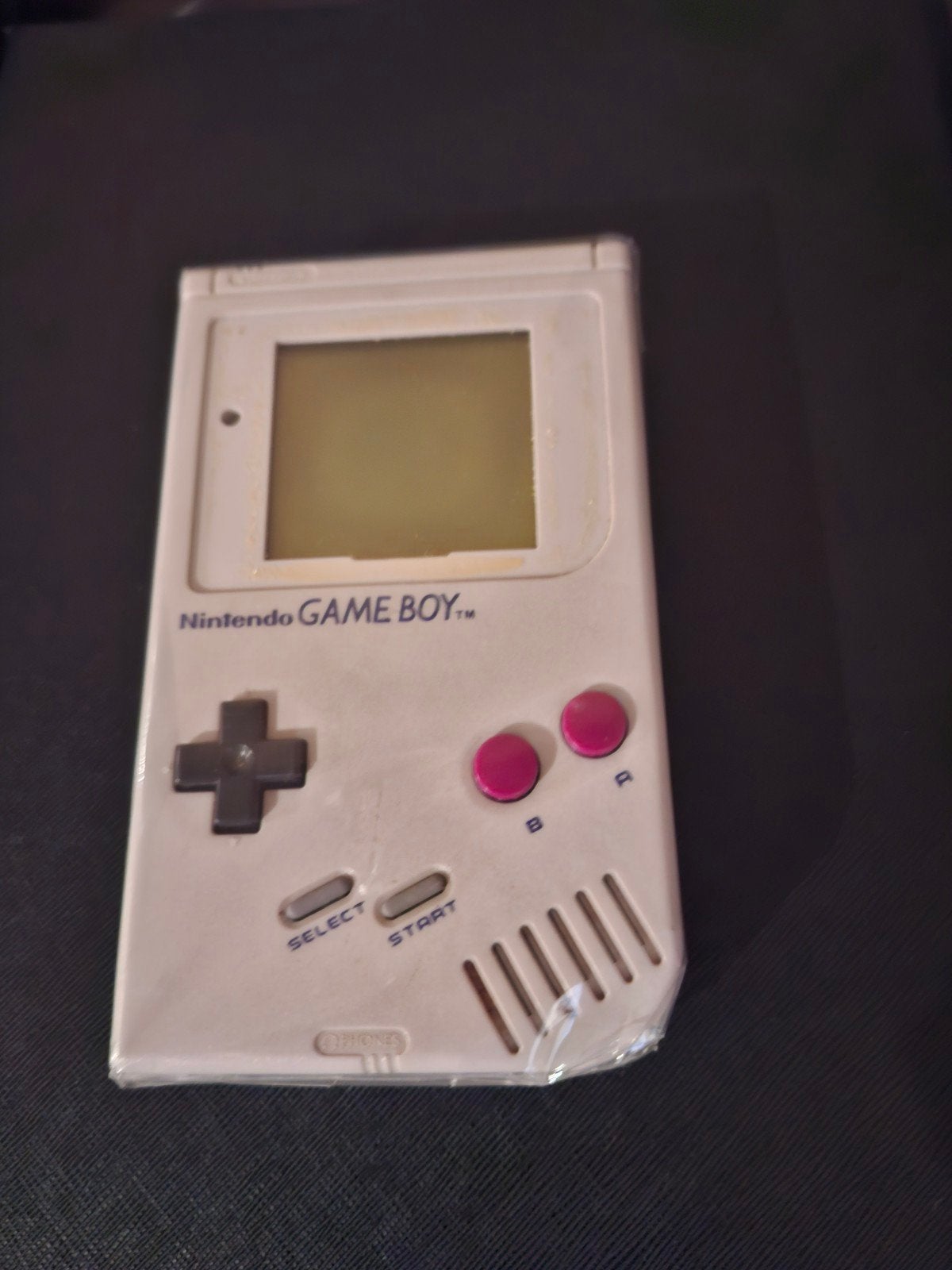 Game Boy classic defect, Spelcomputers en Games, Spelcomputers | Nintendo Game Boy, Ophalen of Verzenden, Niet werkend, Game Boy Classic