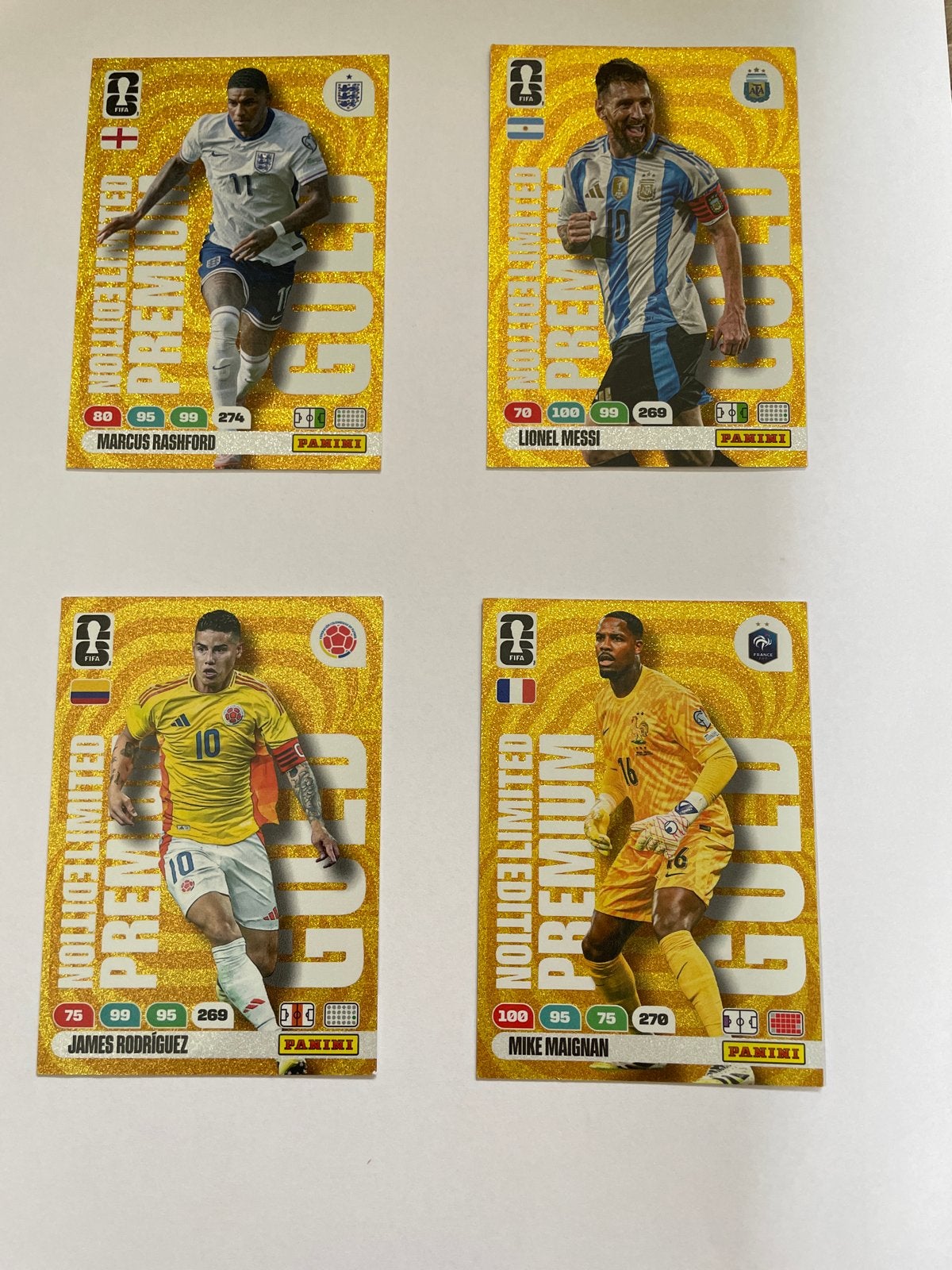 Voetbalkaarten WK 2026 Adrenalyn XL Panini, Verzamelen, Sportartikelen en Voetbal, Ophalen of Verzenden, Nieuw, Overige sporten