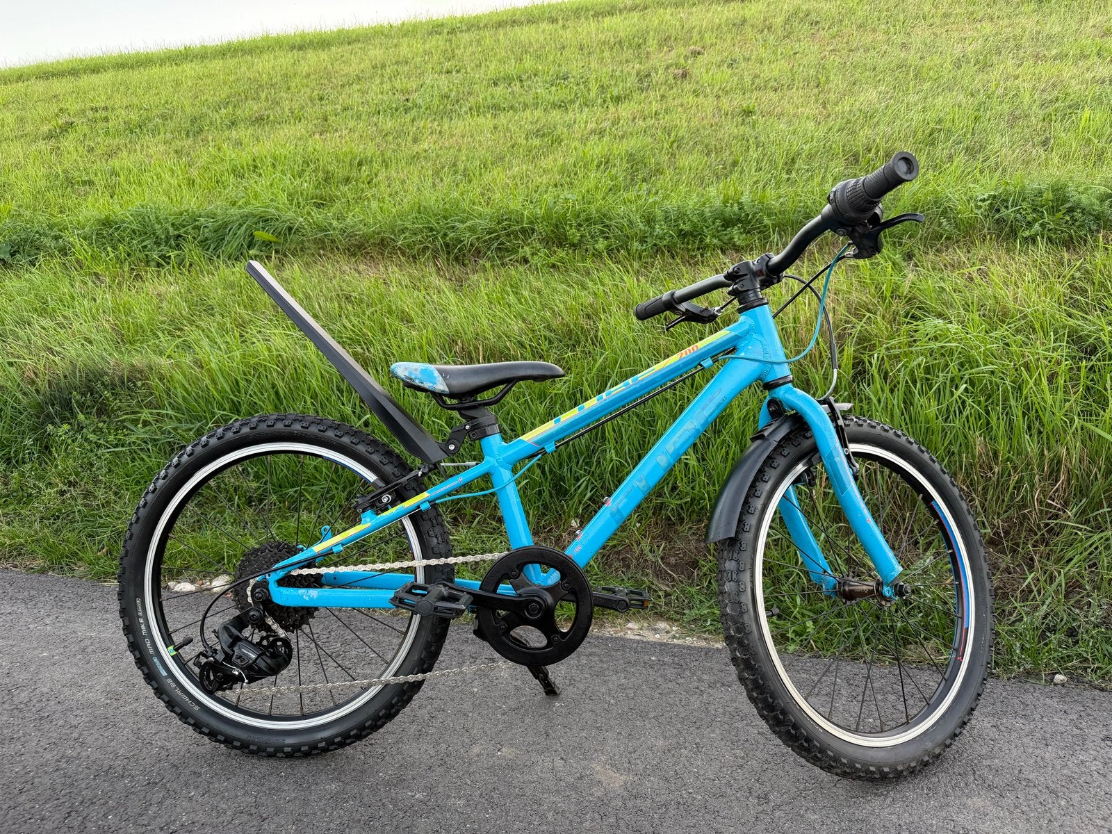 Cube Acid 200 - Technisch nagekeken en rijklaar, Fietsen en Brommers, Ophalen, Gebruikt