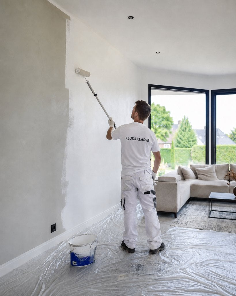 Schilder nodig? Gratis Offerte in 30 minuten, Diensten en Vakmensen, Garantie, Behangen