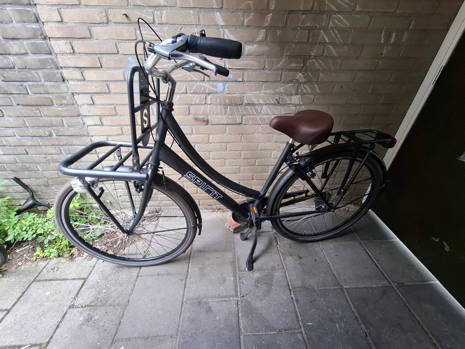 Mooie 28 inch  lees wel even, 50 tot 53 cm, Ophalen, Spirit, Versnellingen