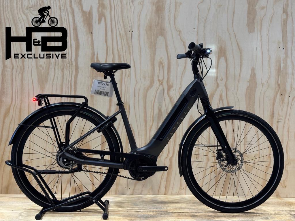 Gazelle Ultimate C5 HMB E-Bike Shimano Nexus, Fietsen en Brommers, Fietsen | Mountainbikes en ATB, Niet ingevuld, Hardtail, Heren