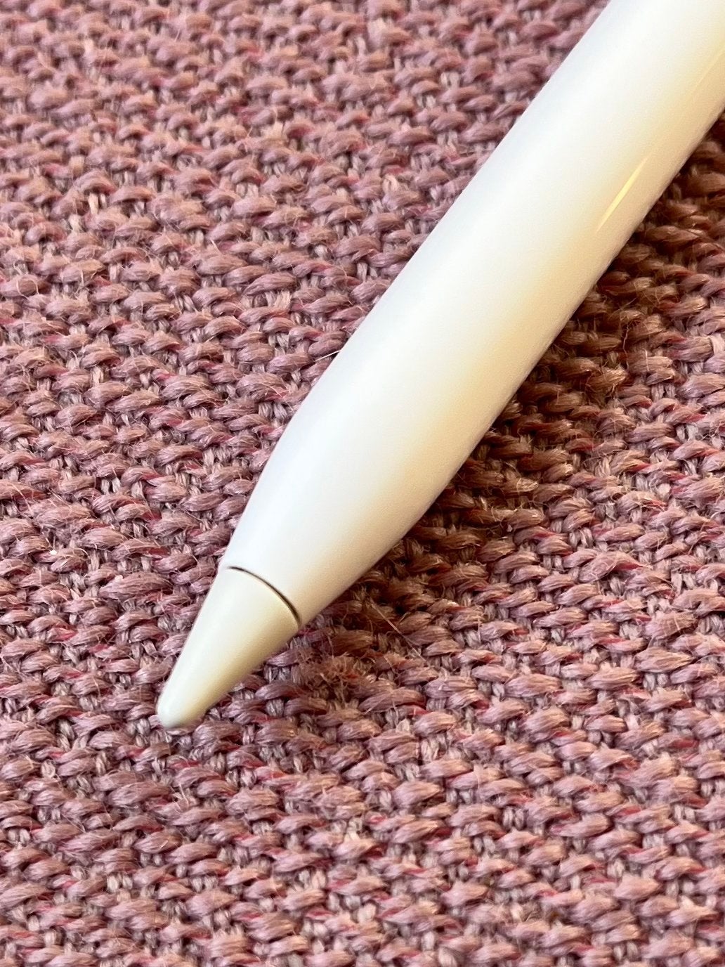 Apple Pencil 1e generatie - Zo goed als nieuw, Computers en Software, Apple iPads, Apple iPad, Wit, Zo goed als nieuw, 16 GB