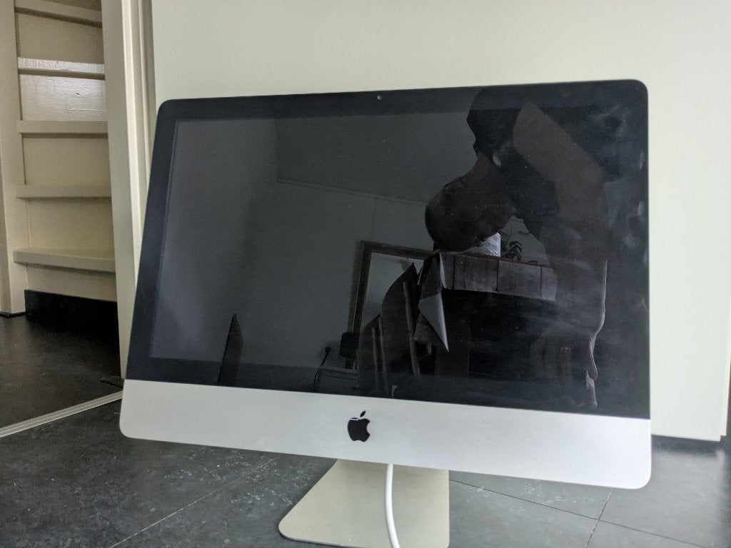 Diverse imacs, Computers en Software, Apple Desktops, Ophalen, Gebruikt, HDD, IMac
