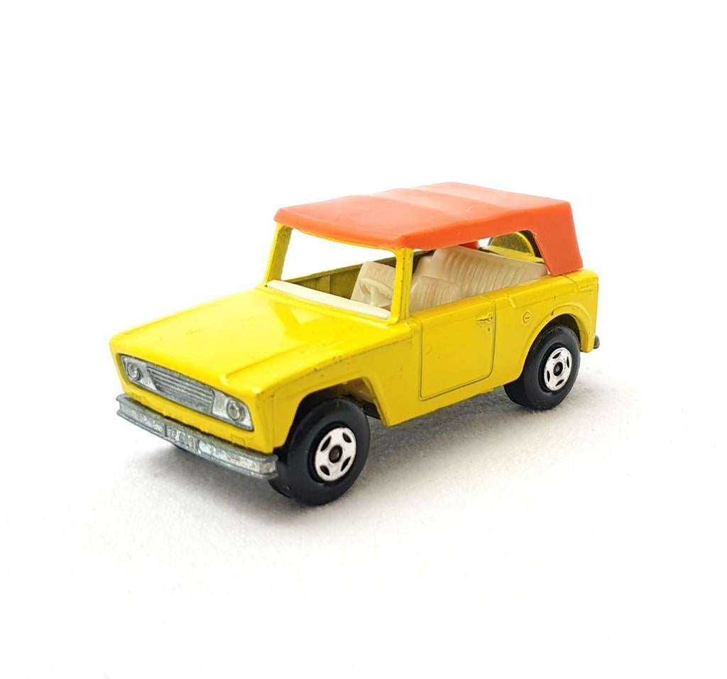 Matchbox Lesney Superfast 1:64 Field Car Rat App Auto Mint!, Ophalen of Verzenden, Gelijkstroom, Boek, Tijdschrift of Catalogus