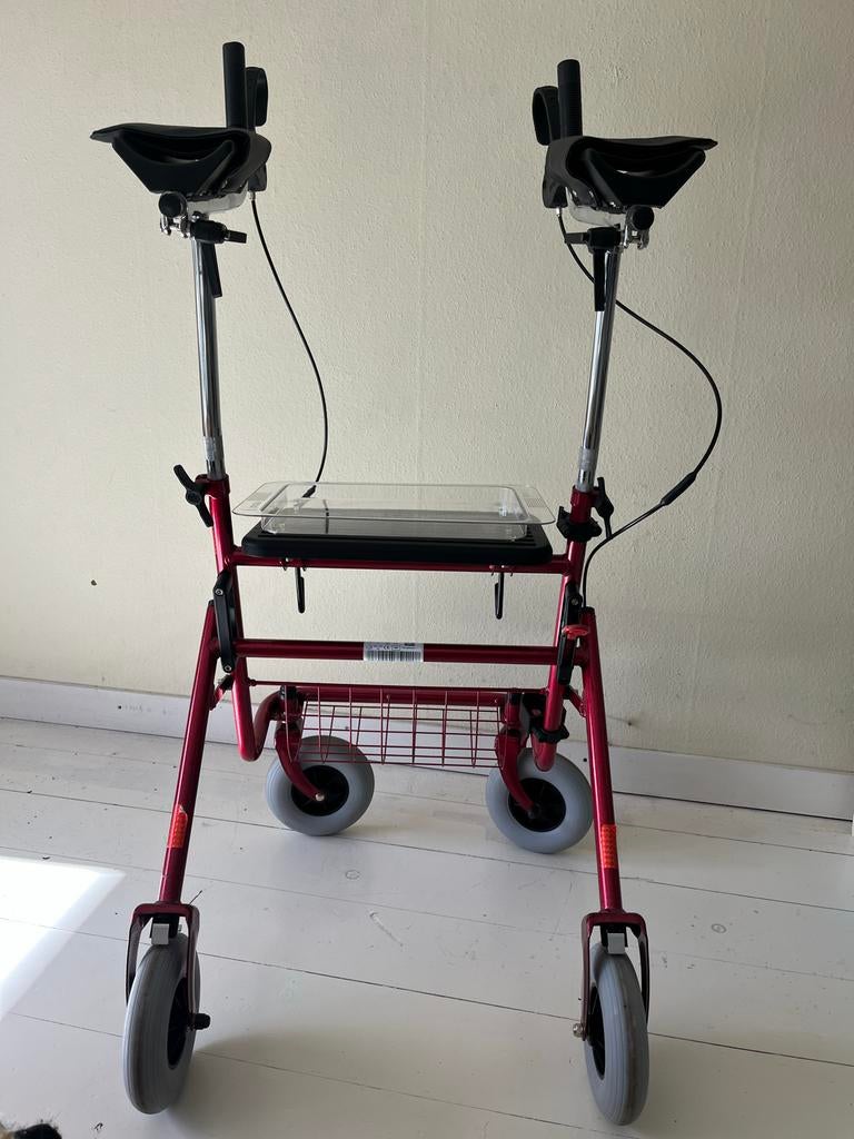 Zo goed als nieuwe Provo Rollator, Diversen, Rollators, Ophalen, Opvouwbaar, Nieuw