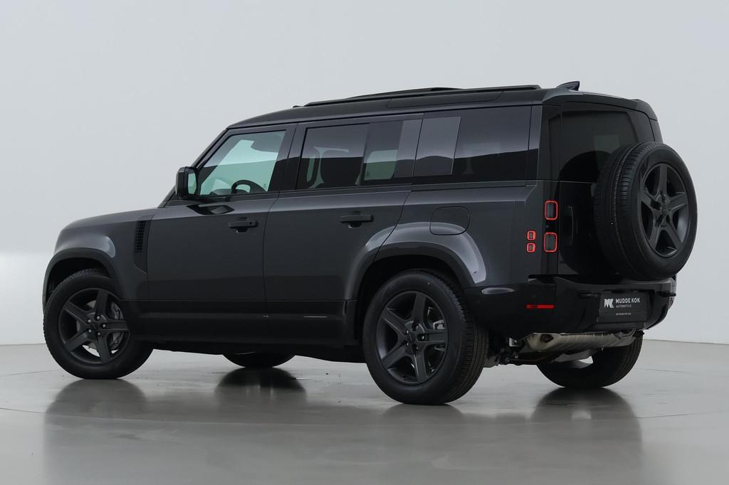 Land Rover Defender P300e 110 X-Dynamic SE | FACELIFT | ACC, Automaat, Gebruikt, 4 cilinders, 150 min