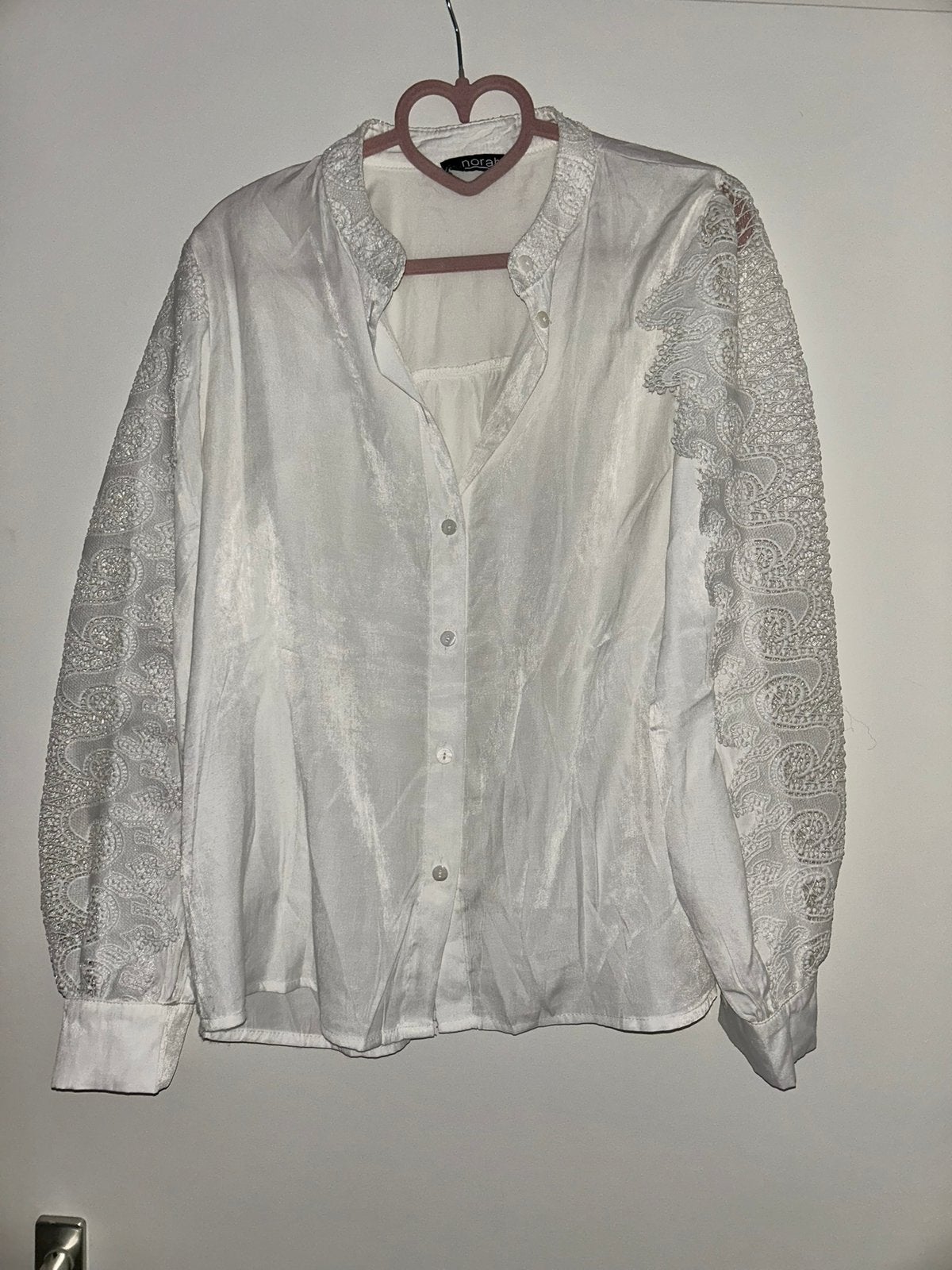 Norah blouse 36, Verzenden, Zo goed als nieuw, Maat 36 (S)