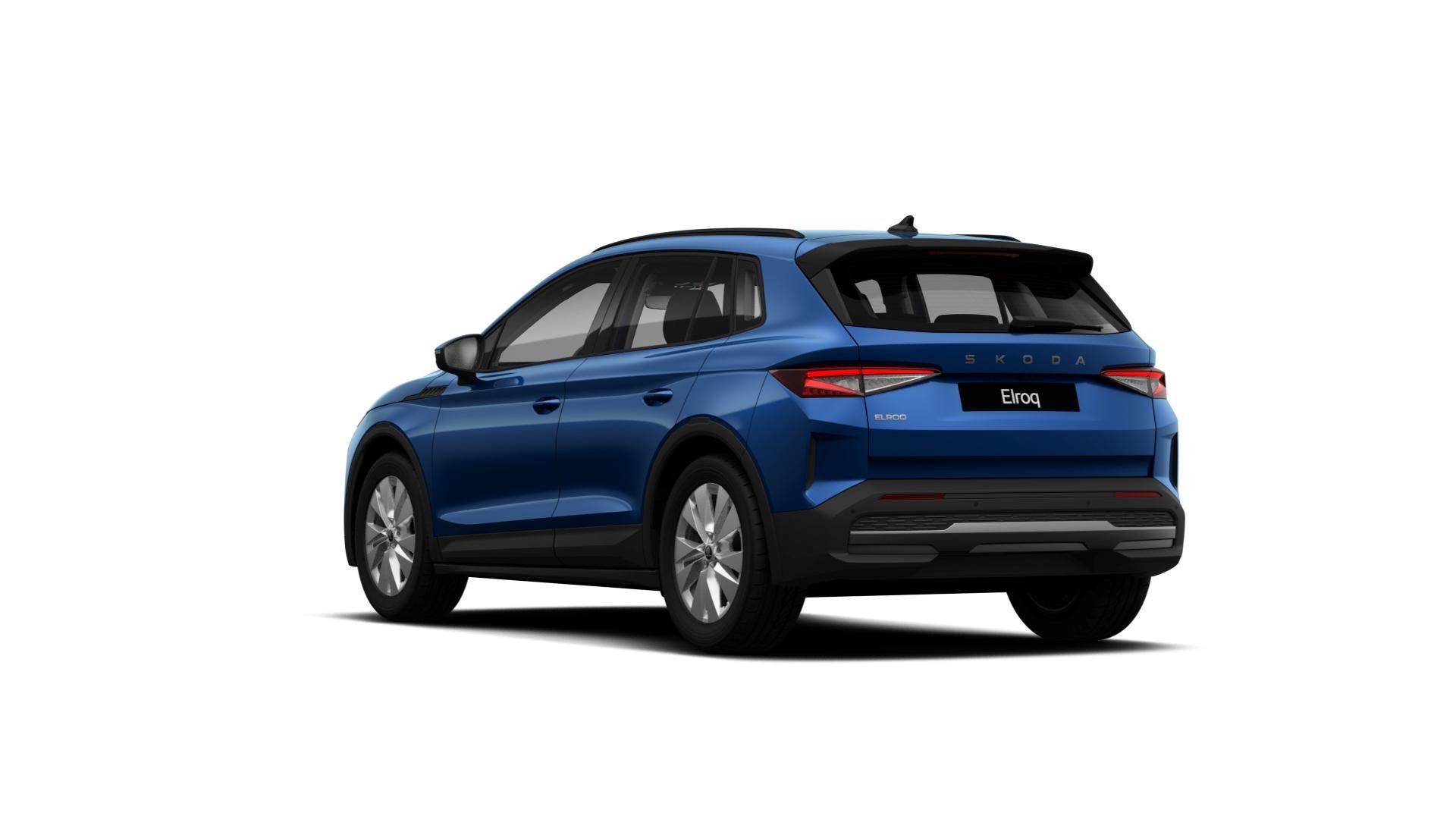 Skoda Elroq 50 Selection, 1849 kg, Parkeersensor, Nieuw, Elroq