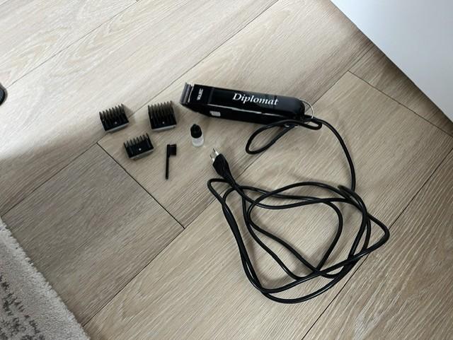 tondeuse Wahl elektrisch, Ophalen of Verzenden, Zo goed als nieuw, Tondeuse