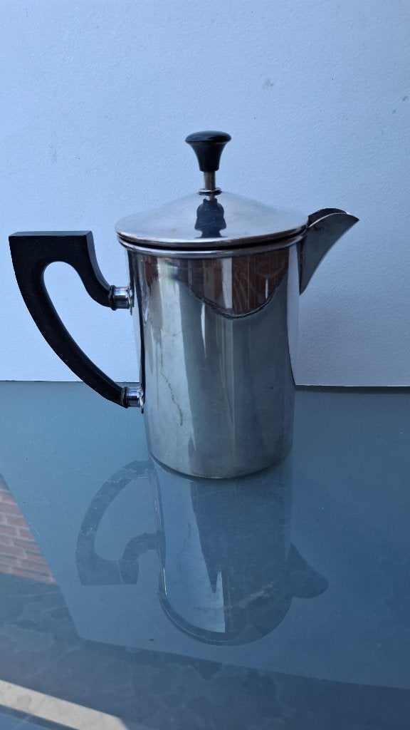 koffiemaker Melior 1 pint made in Engeland, Verzenden, Gebruikt, Koffiemachine