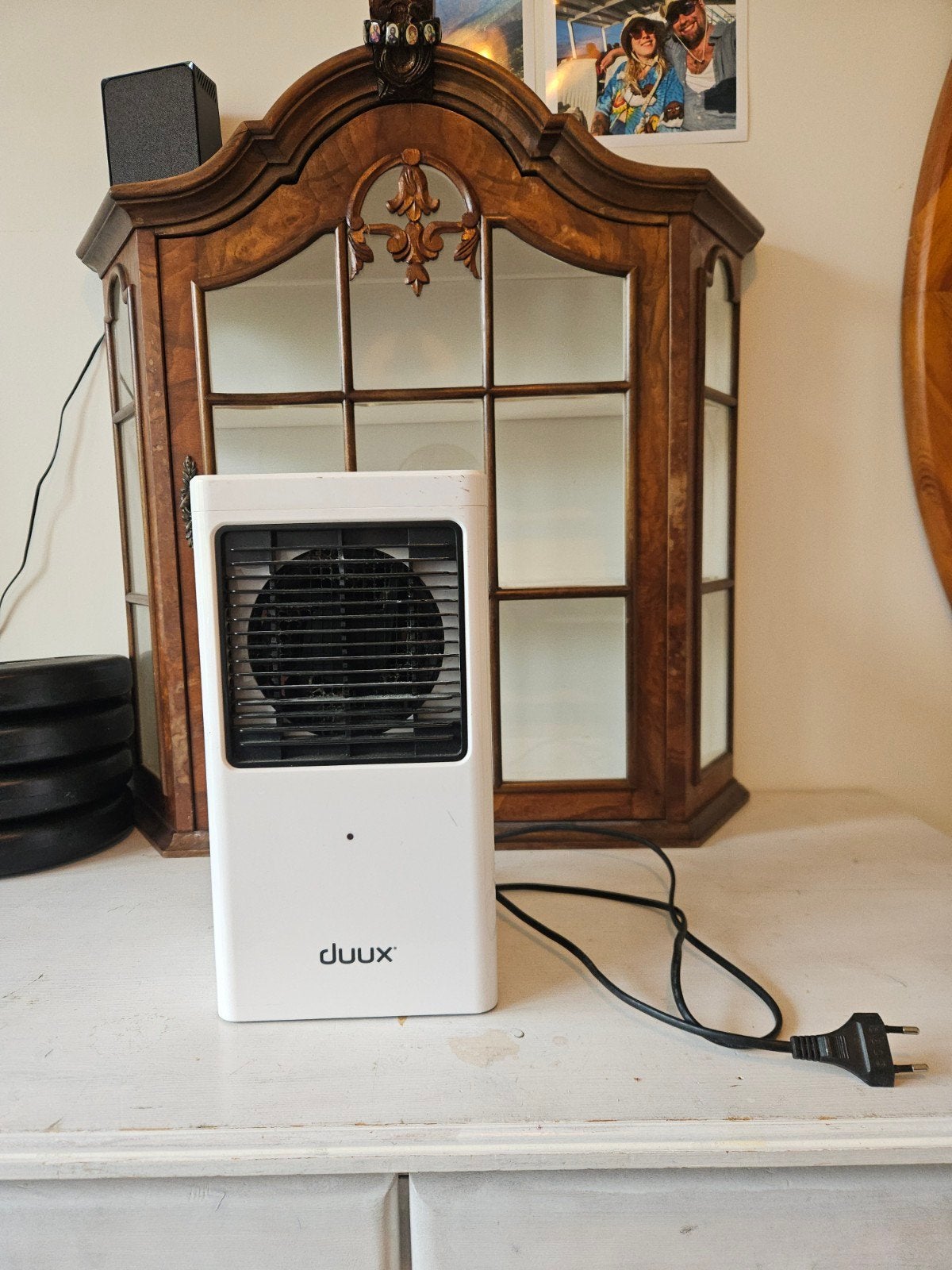 Duux airco, Ophalen, Gebruikt, Minder dan 60 m³, 2 snelheden