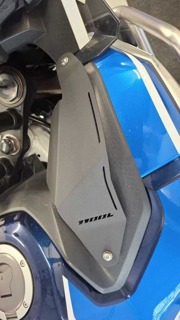 HONDA AFRICATWIN CRF1100 ATAS wind deflectors, Ophalen of Verzenden, Gebruikt