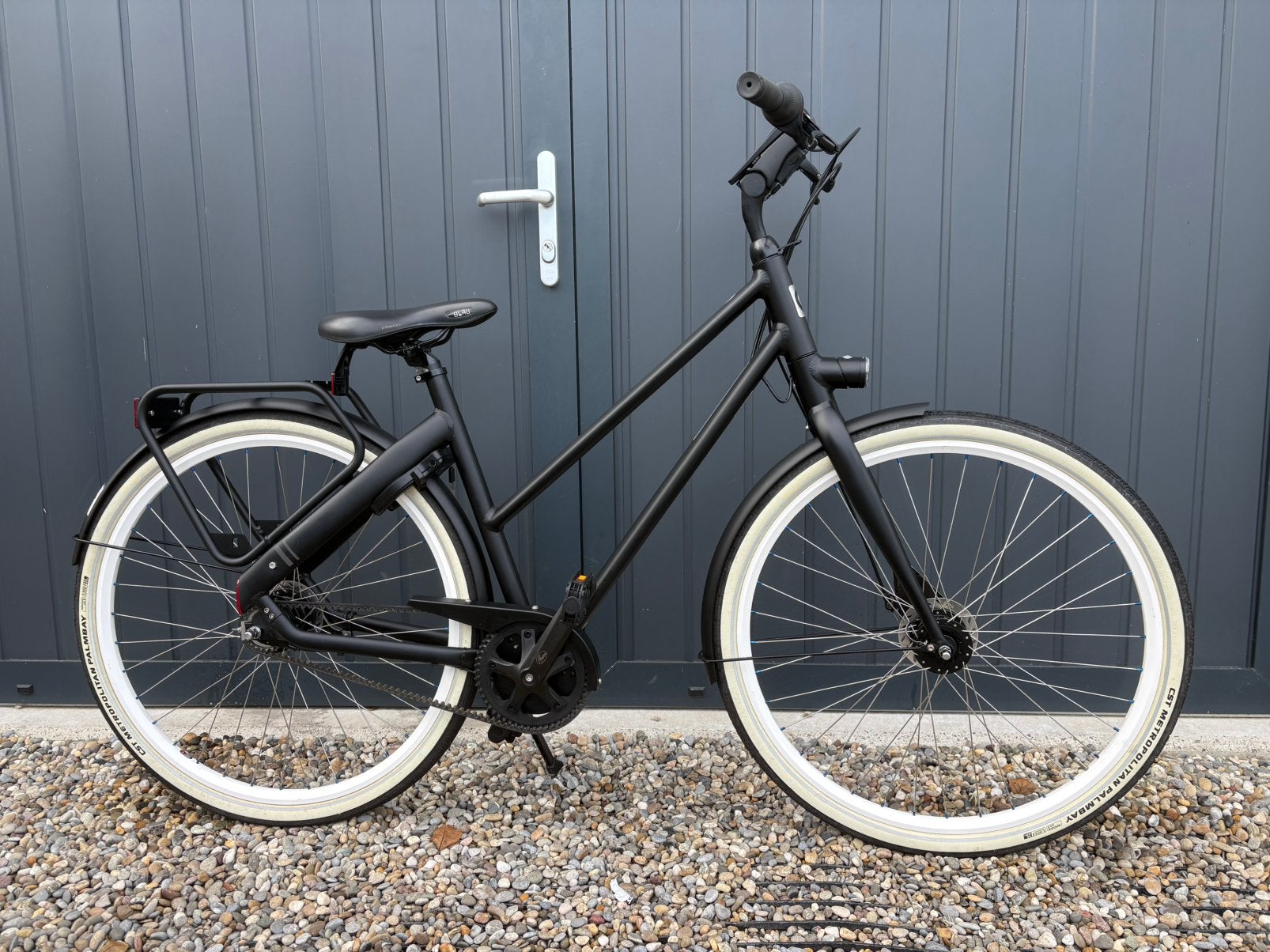 nieuw, Cortina Blau damesfiets nexus 7 h51 met garantie, Minder dan 10 versnellingen, ., Zo goed als nieuw, .