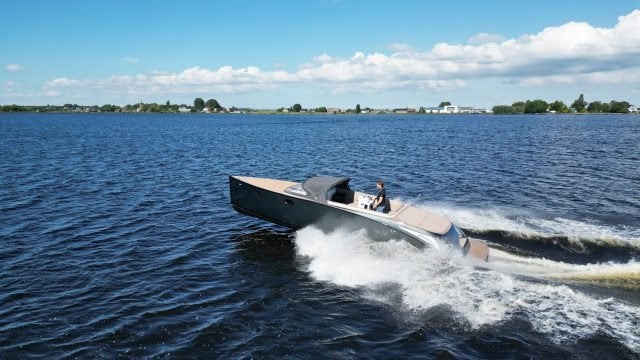 Outlaw 999 Tender, 10 m, Tender, Overige brandstoffen, Info@verschuurwatersport.nl