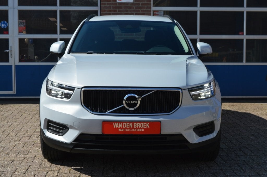 Volvo XC40 1.5 T3 | AUT - CAMERA - STOELVERW. (bj 2019), Automaat, Gebruikt, Euro 6, Automatische klimaatregeling