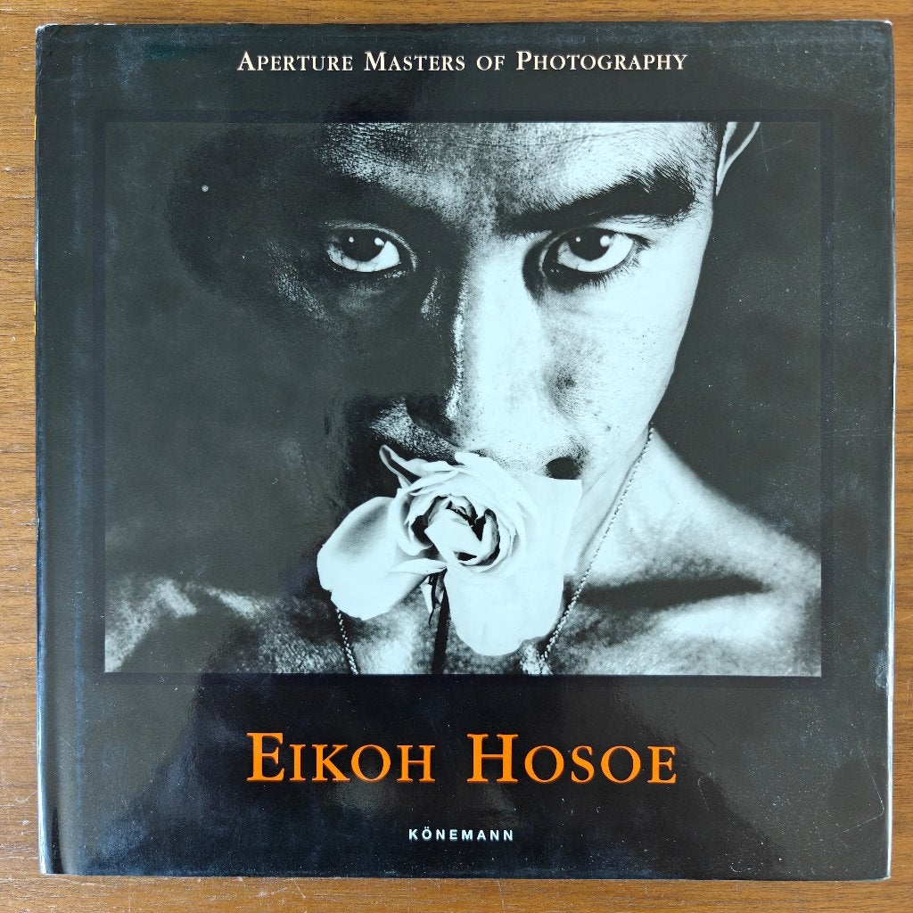 Aperture masters: Eikoh Hosoe, Ophalen of Verzenden