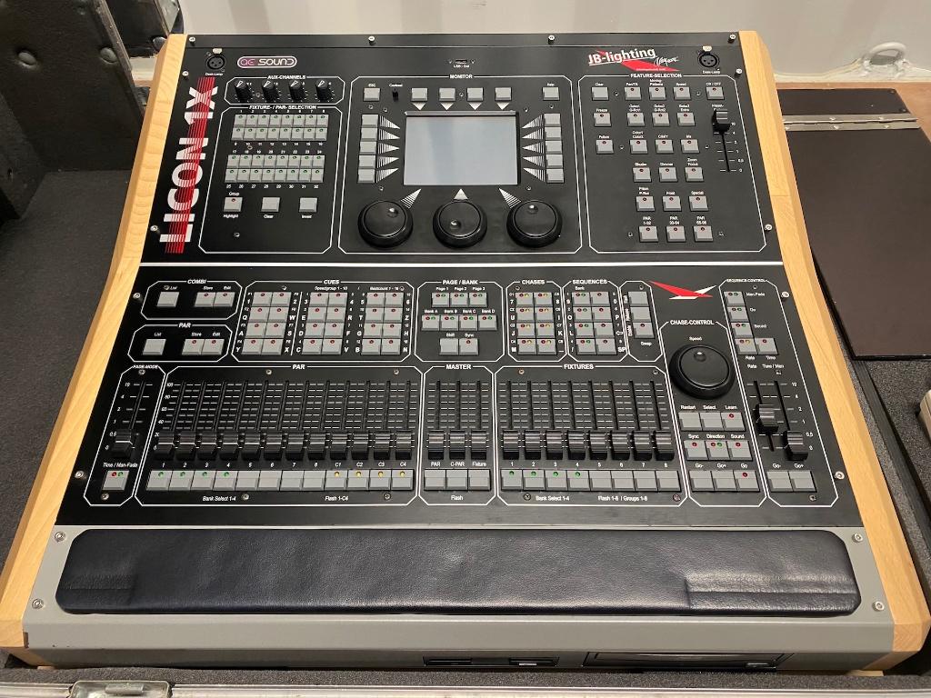 JB Lighting LICON 1X lightconsole ( 1 beschikbaar), Ophalen of Verzenden, Gebruikt, Licht