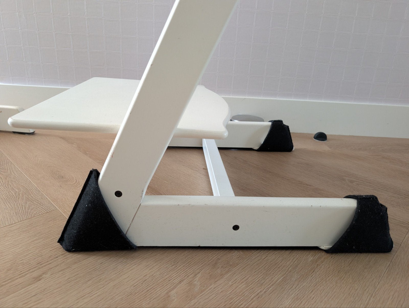 Voetjes Sokkoo voor Stokke triptrapstoel tripp trapp, Kinderen en Baby's, Kinderstoelen, Ophalen of Verzenden, Gebruikt, Meegroeistoel