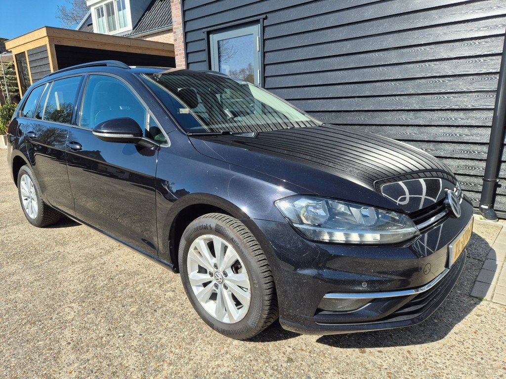 Volkswagen Golf Variant 1.0 TSI Comfortline *€4495 EX BPM, Auto's, Volkswagen, Voorwielaandrijving, Stof, Gebruikt, Euro 6