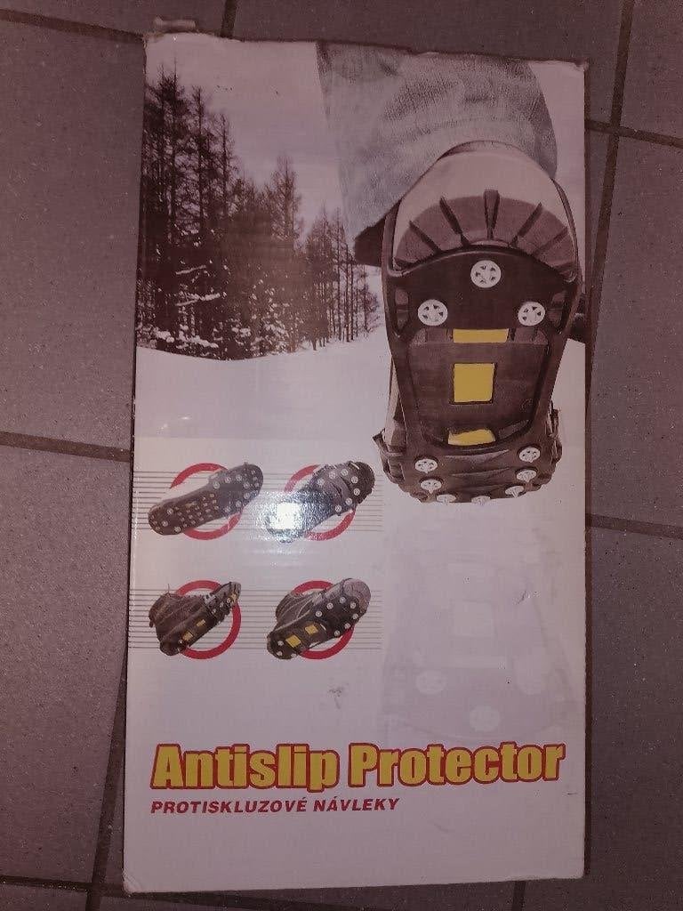 Nieuw in verpakking: Antislip Protector Schoenspikes –Maat M, Overige merken, Overige typen, Nieuw, Ophalen of Verzenden