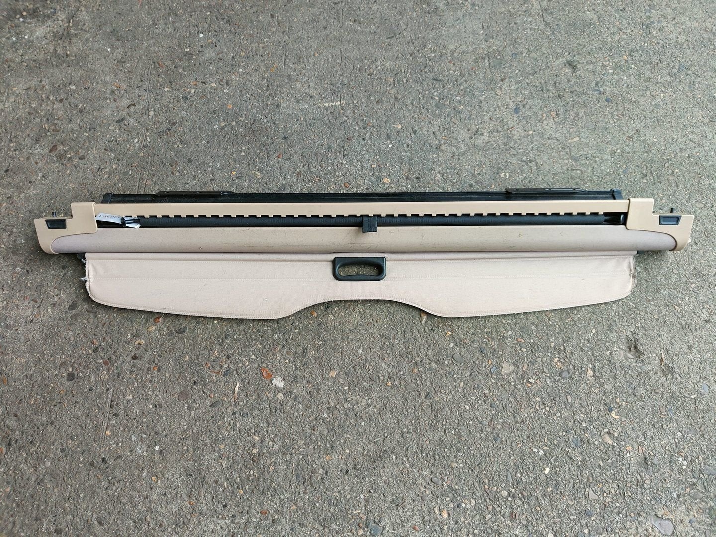 Bagage afdek rolo BMW 5-serie E39 8236361, Gebruikt, -, -, Ophalen of Verzenden