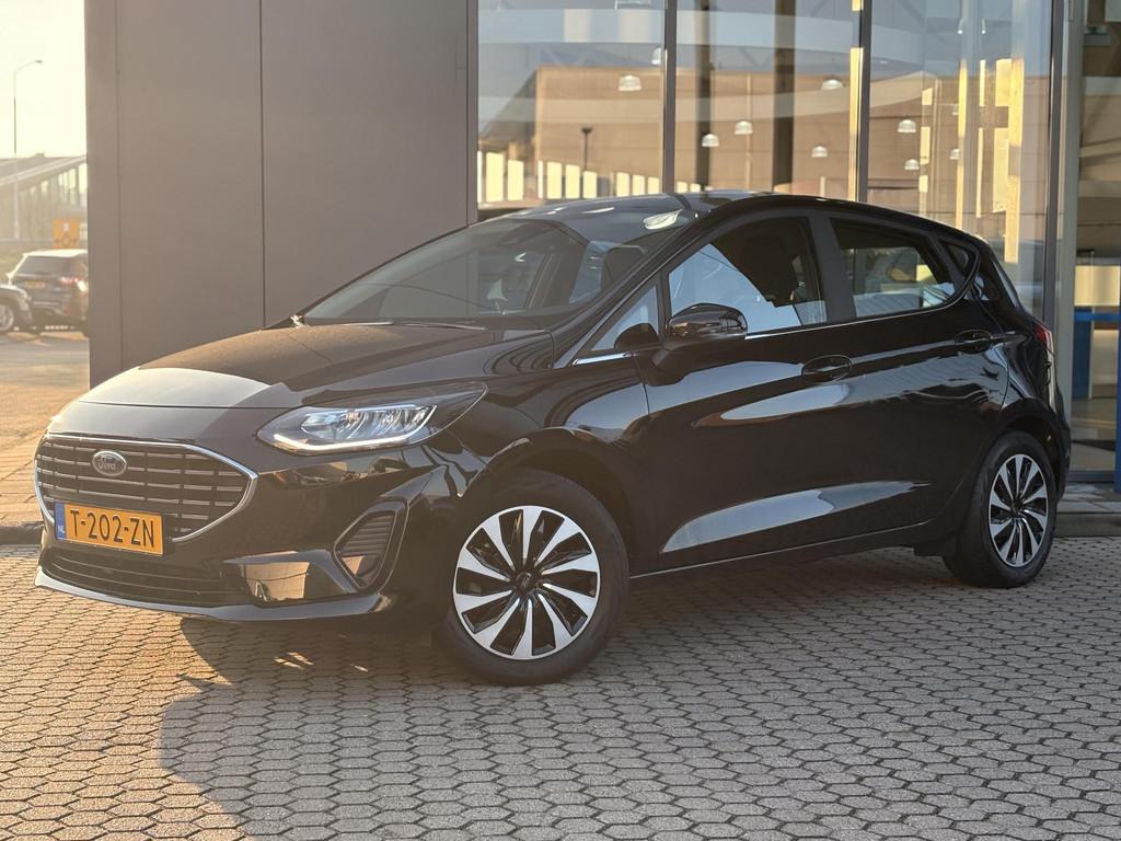 Ford Fiesta 1.0 EcoBoost Hybrid Titanium WINTER PACK | KEYLE, Auto's, Ford, Voorwielaandrijving, Gebruikt, Euro 6, Origineel Nederlands