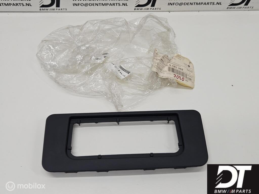 Afdekkap interieurverlichting BMW E88 E89 51449160468, Auto-onderdelen, Verlichting, Nieuw, Ophalen of Verzenden