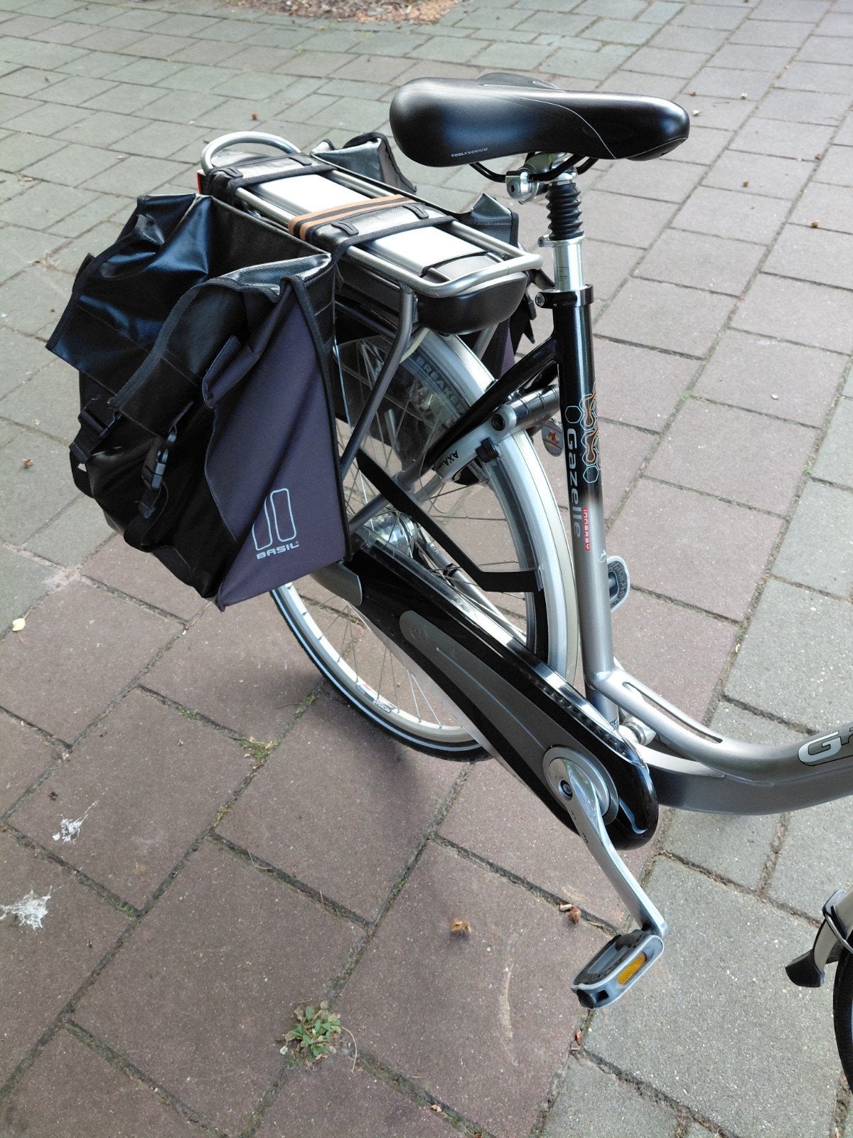 Gazelle innergy e bike, Ophalen, Zo goed als nieuw, Gazelle
