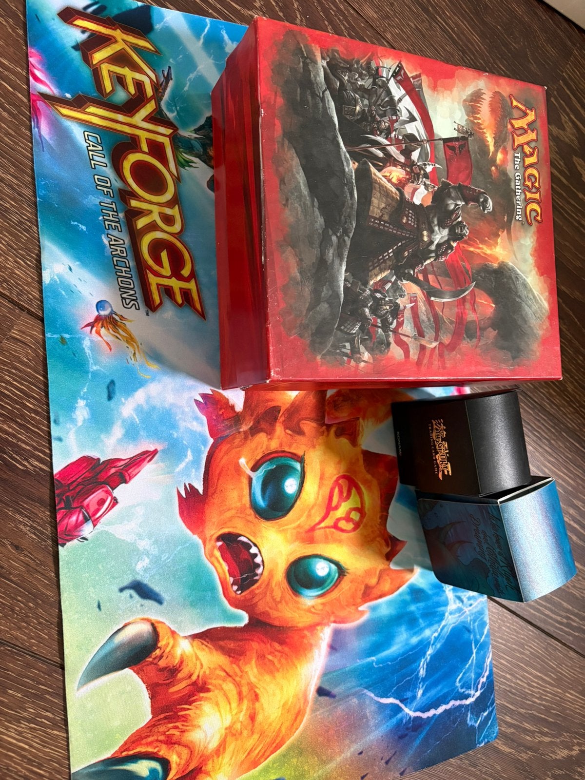 Magic the gathering, Ophalen, Zo goed als nieuw, Meerdere kaarten