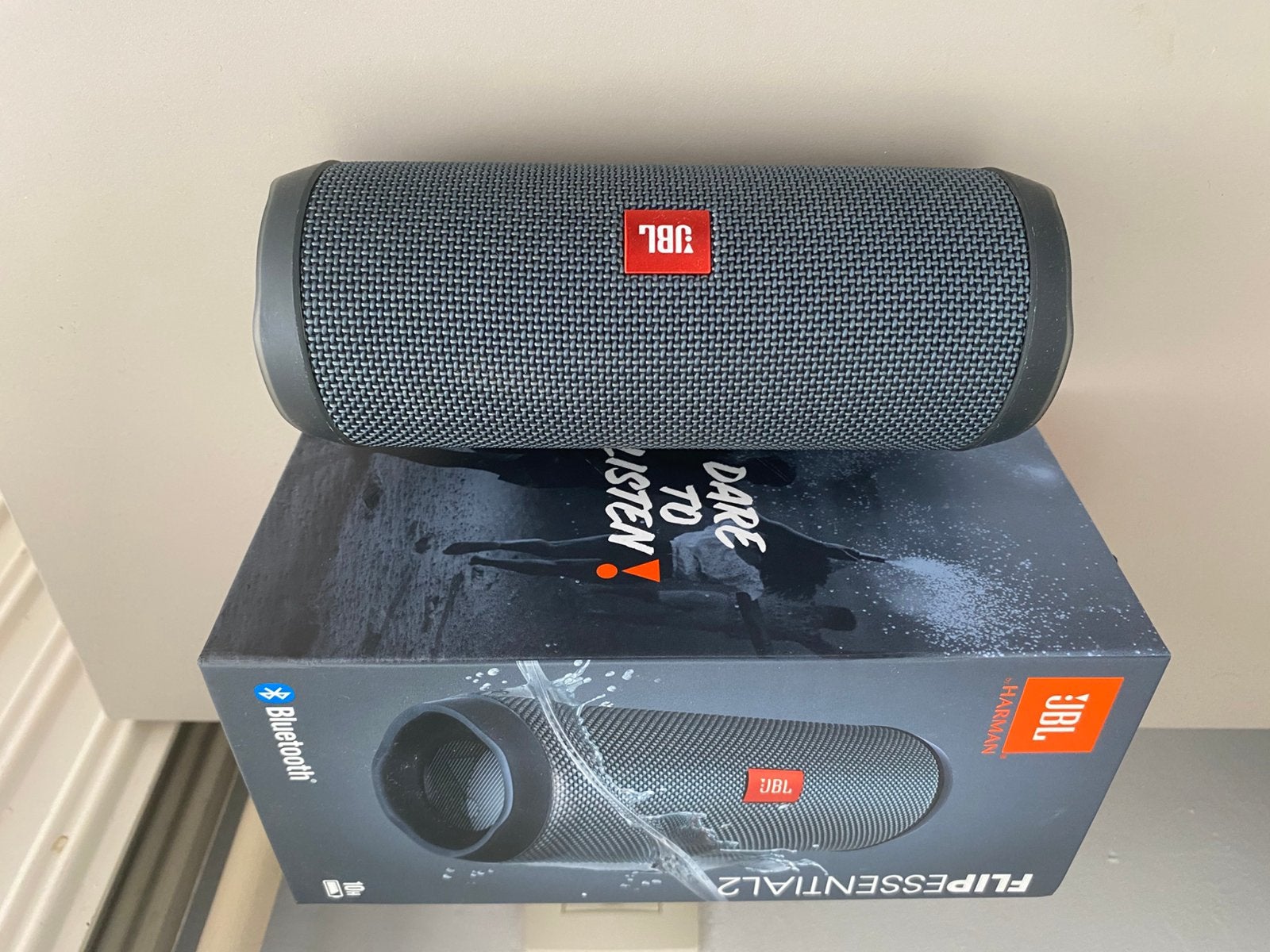 JBL Flip Essential 2 te koop, Ophalen, JBL, Overige typen, Zo goed als nieuw