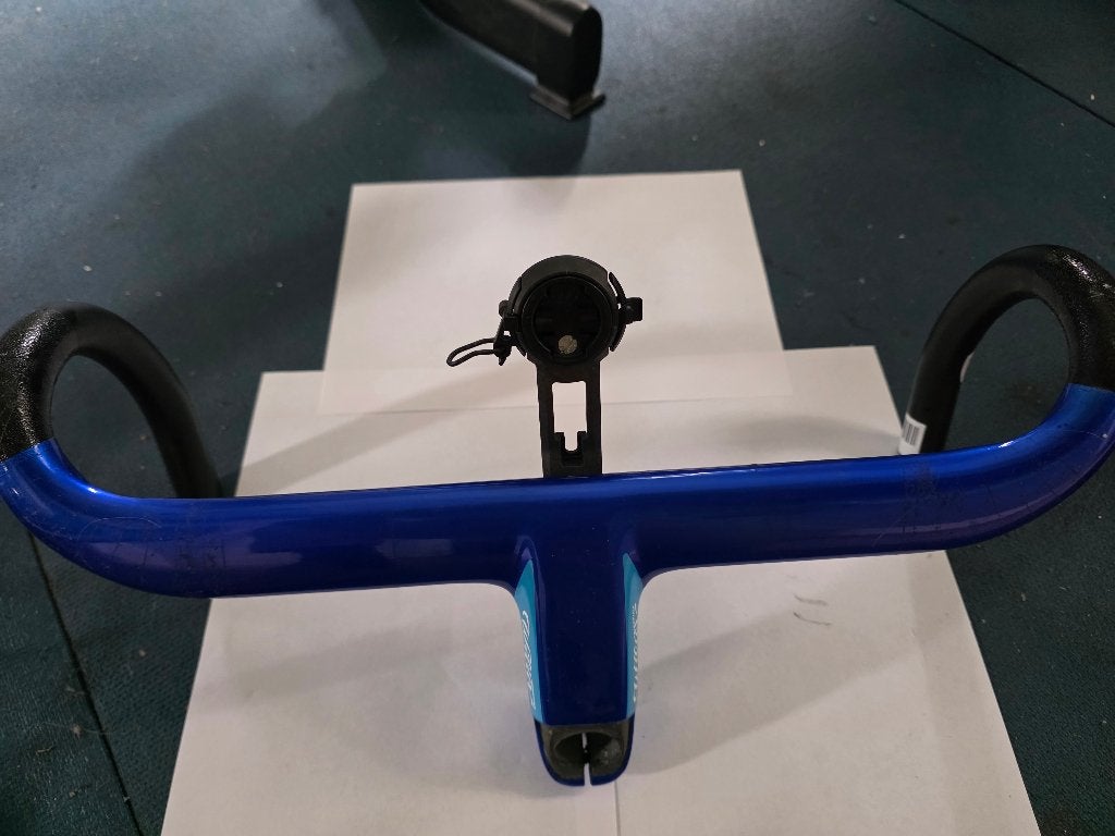 Wilier F bar cockpit 42cm, Fietsen en Brommers, Stuur, Ophalen of Verzenden, Zo goed als nieuw, Wilier