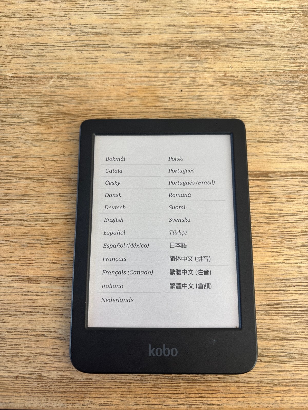 Kobo Clara Color, Zo goed als nieuw, 8 GB, Verzenden, Touchscreen